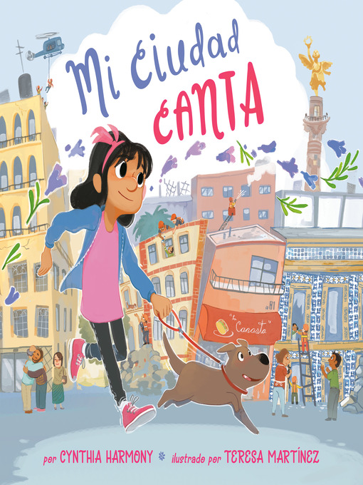 Title details for Mi ciudad canta by Cynthia Harmony - Available